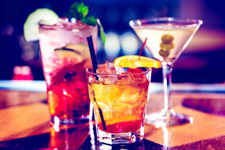 Votre bar à cocktails à Riom